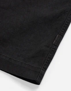 Cargo Pants*Maharishi 4588 Asym Cargo Hakama Pants Black