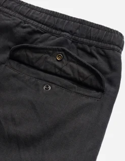 Cargo Pants*Maharishi 4588 Asym Cargo Hakama Pants Black