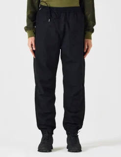 Track Pants*Maharishi 4204 Asym Track Pants Black