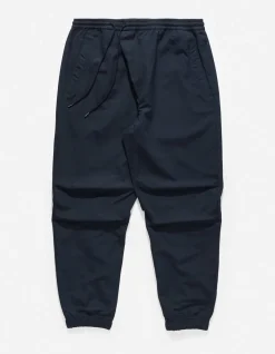 Track Pants*Maharishi 4204 Asym Track Pants Navy