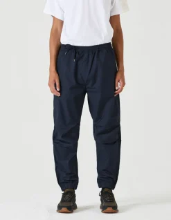 Track Pants*Maharishi 4050 Asym Track Pants Navy