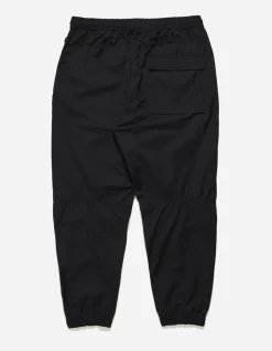 Track Pants*Maharishi 4050 Asym Track Pants Black