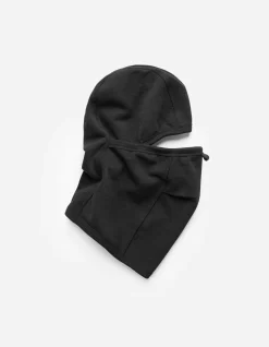 Hats And Scarves*Maharishi 4591 Barbute Balaclava Black