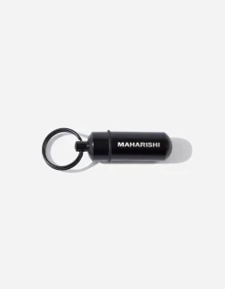 Swim Shorts*Maharishi 9081 Bullet Stash Black