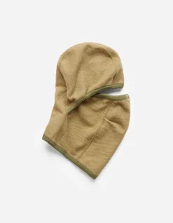 Hats And Scarves*Maharishi 4528 Camo Barbute Balaclava Blaze Woodland