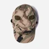 Hats And Scarves*Maharishi 4527 Camo Ecws Cap/Mask Woodland