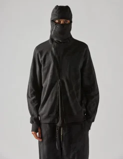 Hooded Sweats*Maharishi 4518 Camo Shinobi Hooded Sweat Subdued Night