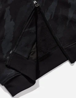 Hooded Sweats*Maharishi 4518 Camo Shinobi Hooded Sweat Subdued Night