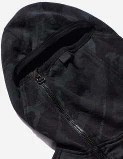 Hooded Sweats*Maharishi 4518 Camo Shinobi Hooded Sweat Subdued Night