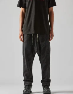 Sweatpants*Maharishi 4519 Camo Shinobi Sweatpants Subdued Night