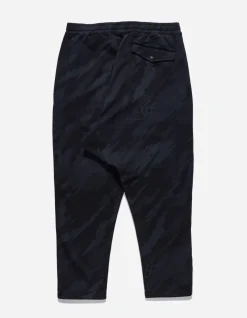 Sweatpants*Maharishi 4519 Camo Shinobi Sweatpants Subdued Night