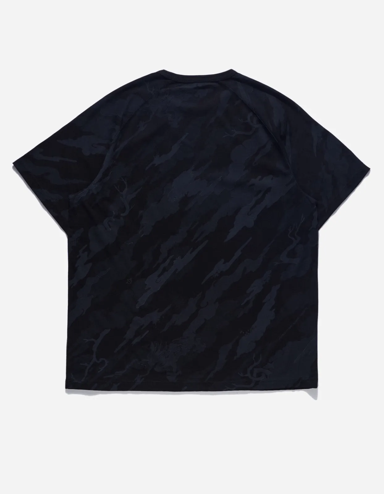 Short Sleeve T-Shirts*Maharishi 4520 Camo T-Shirt Subdued Night