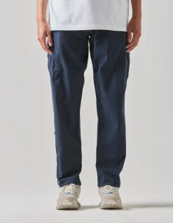 Cargo Pants*Maharishi 4514 Cargo Track Pants Navy