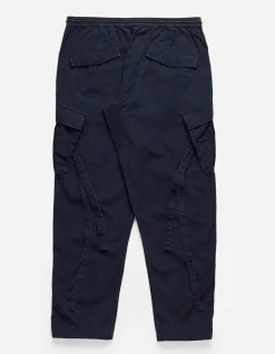 Cargo Pants*Maharishi 4514 Cargo Track Pants Navy