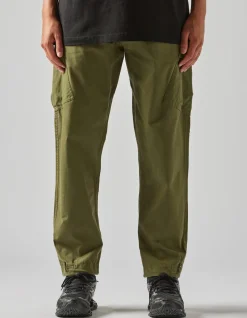 Cargo Pants*Maharishi 4514 Cargo Track Pants Olive Og-107F