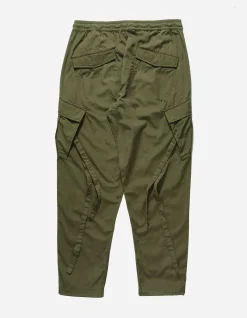 Cargo Pants*Maharishi 4514 Cargo Track Pants Olive Og-107F