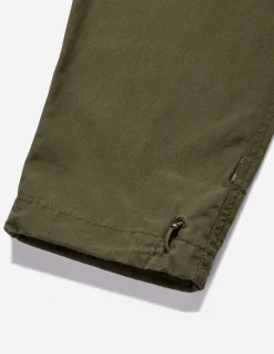 Cargo Pants*Maharishi 4514 Cargo Track Pants Olive Og-107F