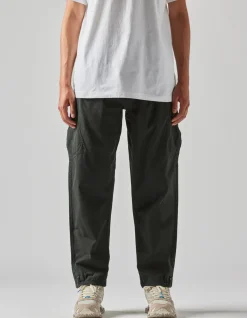 Cargo Pants*Maharishi 4514 Cargo Track Pants Blk-108F Black