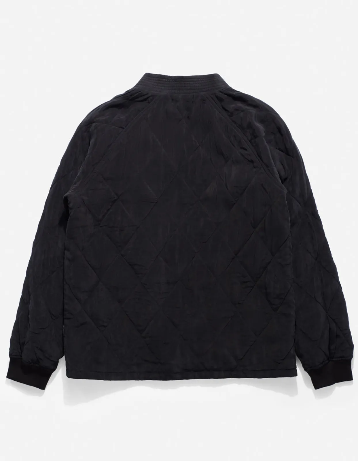 Kimonos*Maharishi 4220 Cloud Dragon Reversible Kimono Golden Black