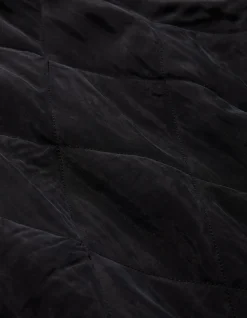 Kimonos*Maharishi 4220 Cloud Dragon Reversible Kimono Golden Black