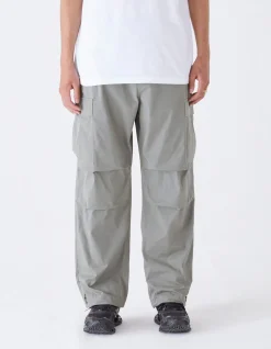 Cargo Pants*Maharishi 4239 Cordura® Loose Cargo Track Pants Sage
