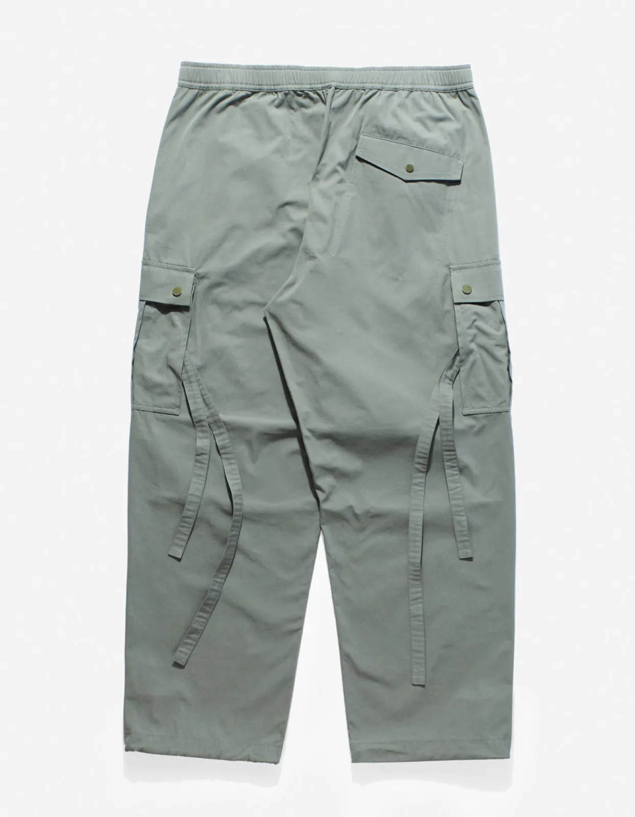 Cargo Pants*Maharishi 4239 Cordura® Loose Cargo Track Pants Sage