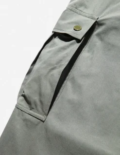 Cargo Pants*Maharishi 4239 Cordura® Loose Cargo Track Pants Sage