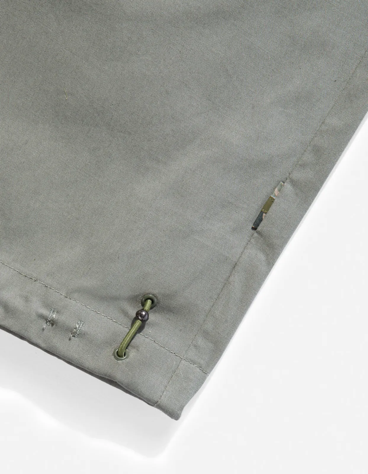 Cargo Pants*Maharishi 4239 Cordura® Loose Cargo Track Pants Sage