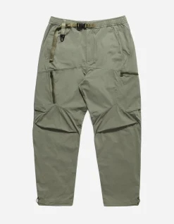 Cargo Pants*Maharishi 4249 Cordura® Nyco® Cargo Track Pants Sage