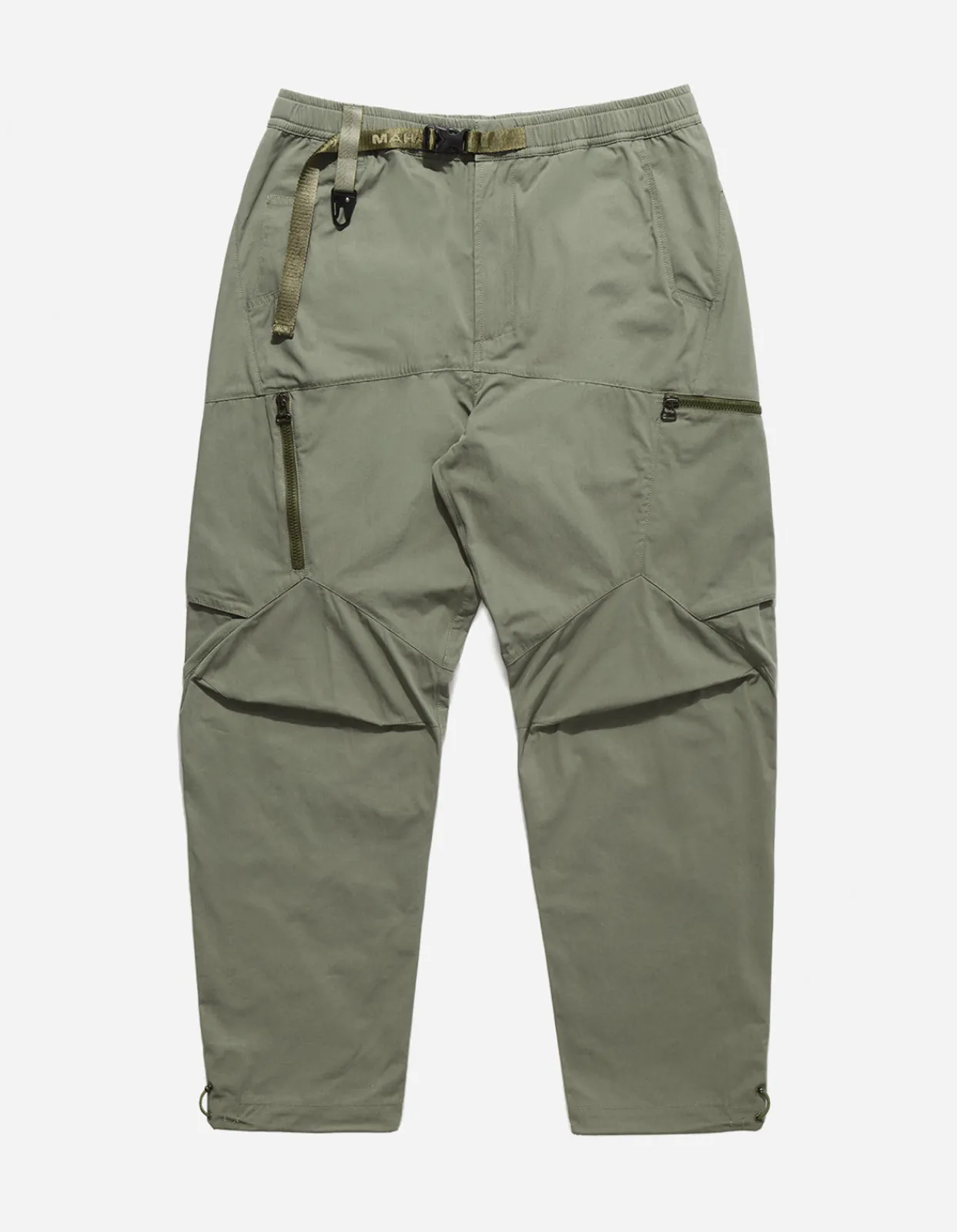 Cargo Pants*Maharishi 4249 Cordura® Nyco® Cargo Track Pants Sage