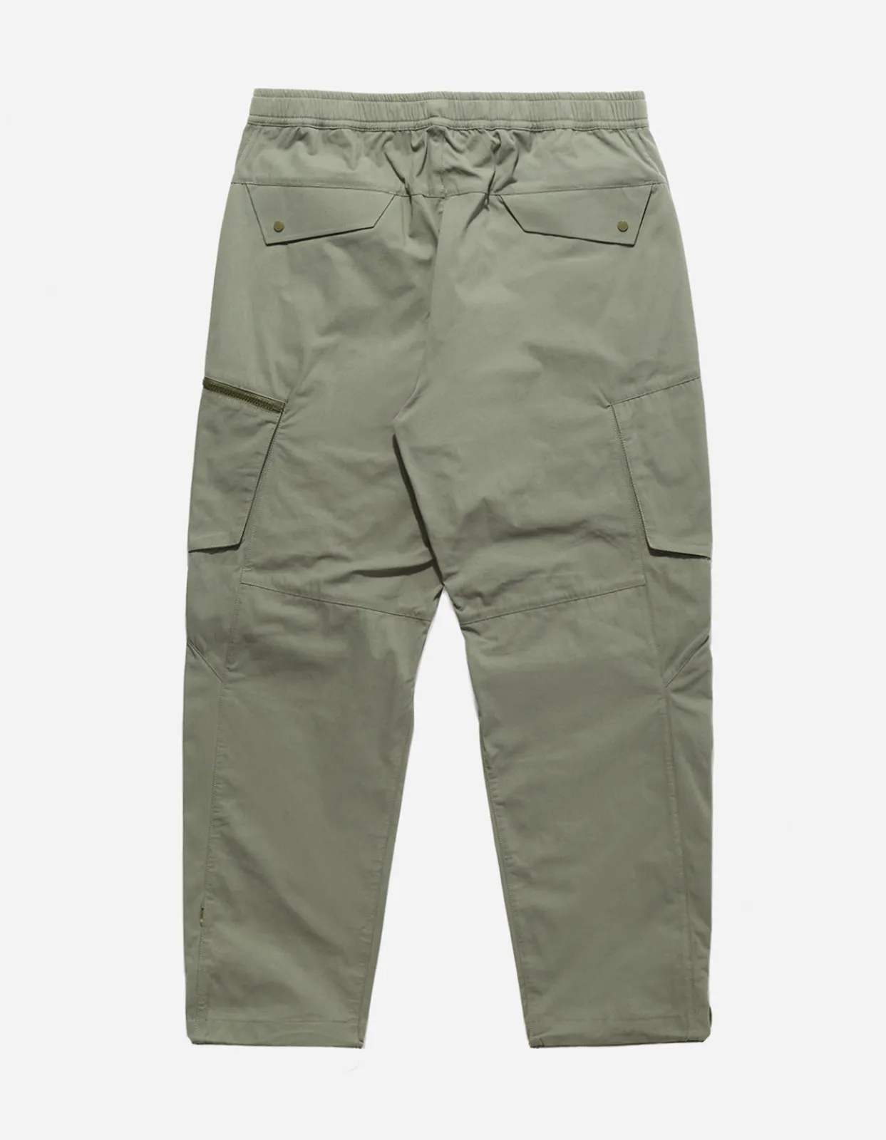 Cargo Pants*Maharishi 4249 Cordura® Nyco® Cargo Track Pants Sage