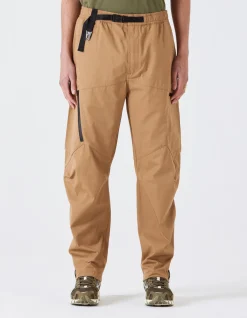 Track Pants*Maharishi 4249 Cordura Nyco® Cargo Track Pants Mushroom