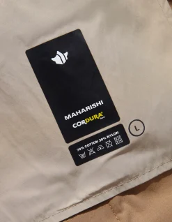 Track Pants*Maharishi 4249 Cordura Nyco® Cargo Track Pants Mushroom