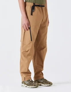 Track Pants*Maharishi 4249 Cordura Nyco® Cargo Track Pants Mushroom