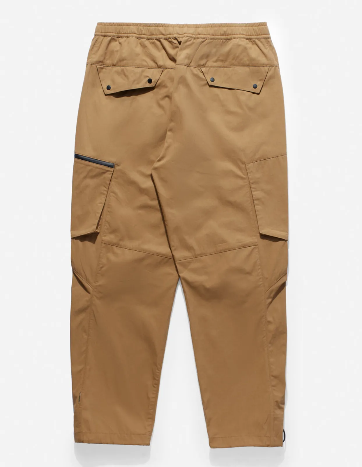 Track Pants*Maharishi 4249 Cordura Nyco® Cargo Track Pants Mushroom