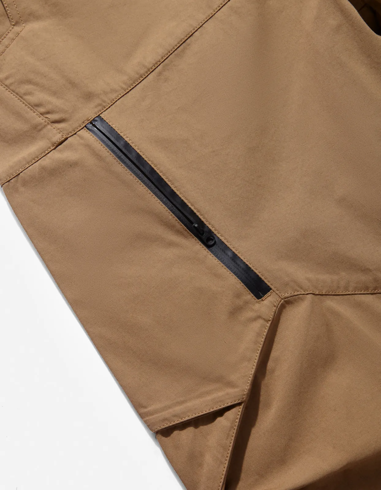 Track Pants*Maharishi 4249 Cordura Nyco® Cargo Track Pants Mushroom