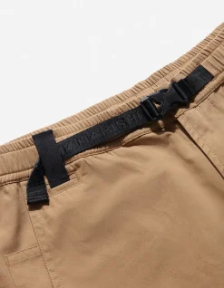 Track Pants*Maharishi 4249 Cordura Nyco® Cargo Track Pants Mushroom