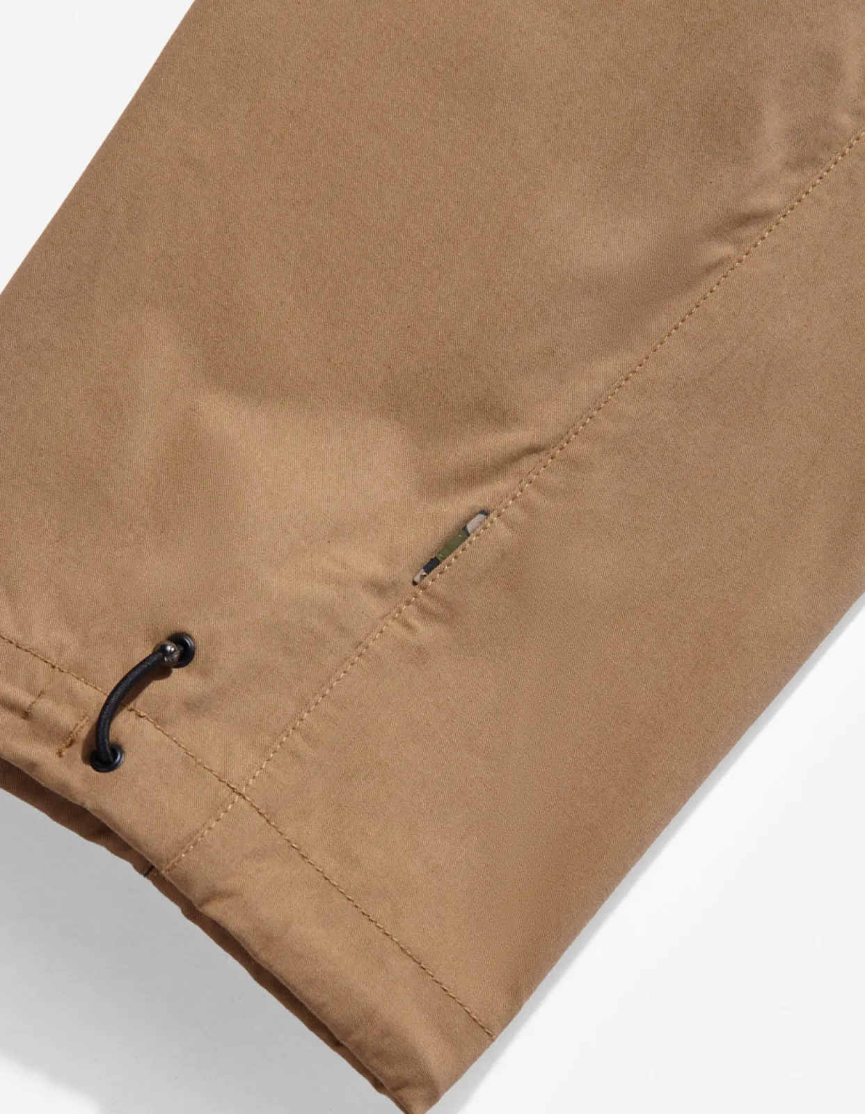 Track Pants*Maharishi 4249 Cordura Nyco® Cargo Track Pants Mushroom