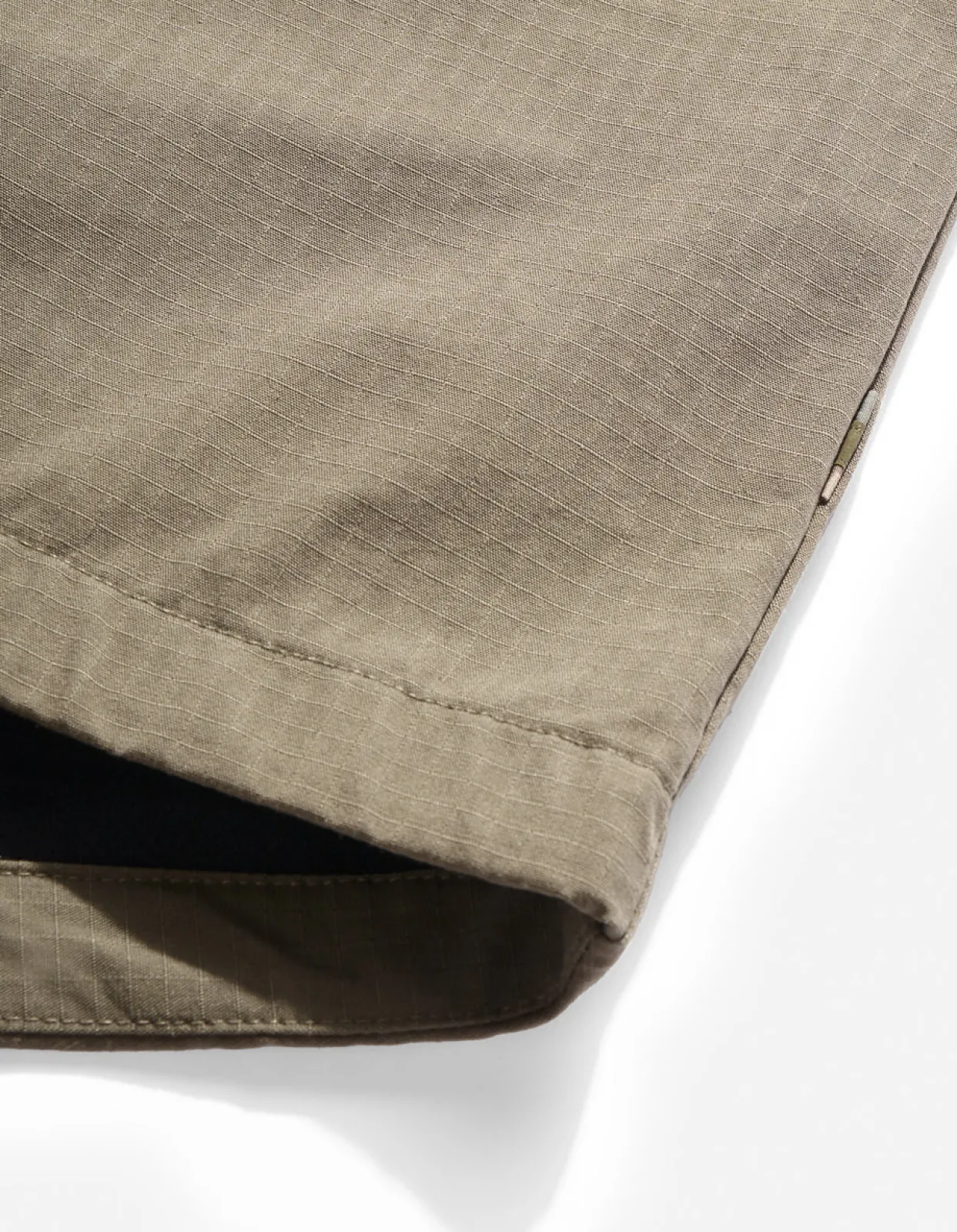 Parkas*Maharishi 4268 Cordura® Nyco® Oversized Parka Olive