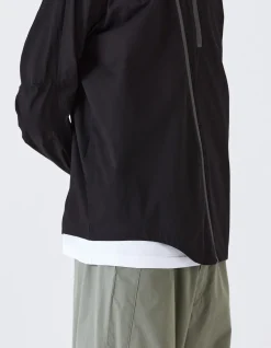 Shirts*Maharishi 4235 Cordura® Nyco® Tech Travel Shirt Black