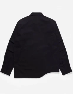 Shirts*Maharishi 4235 Cordura® Nyco® Tech Travel Shirt Black