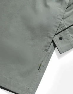 Shirts*Maharishi 4235 Cordura® Nyco® Tech Travel Shirt Sage