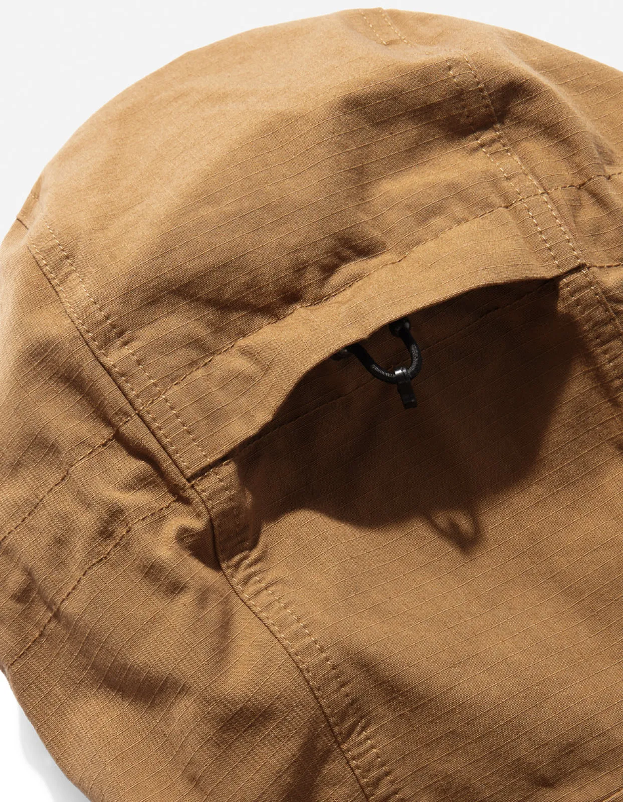 Parkas*Maharishi 4236 Cordura® Nyco® Wr Crackle Jacket Mushroom