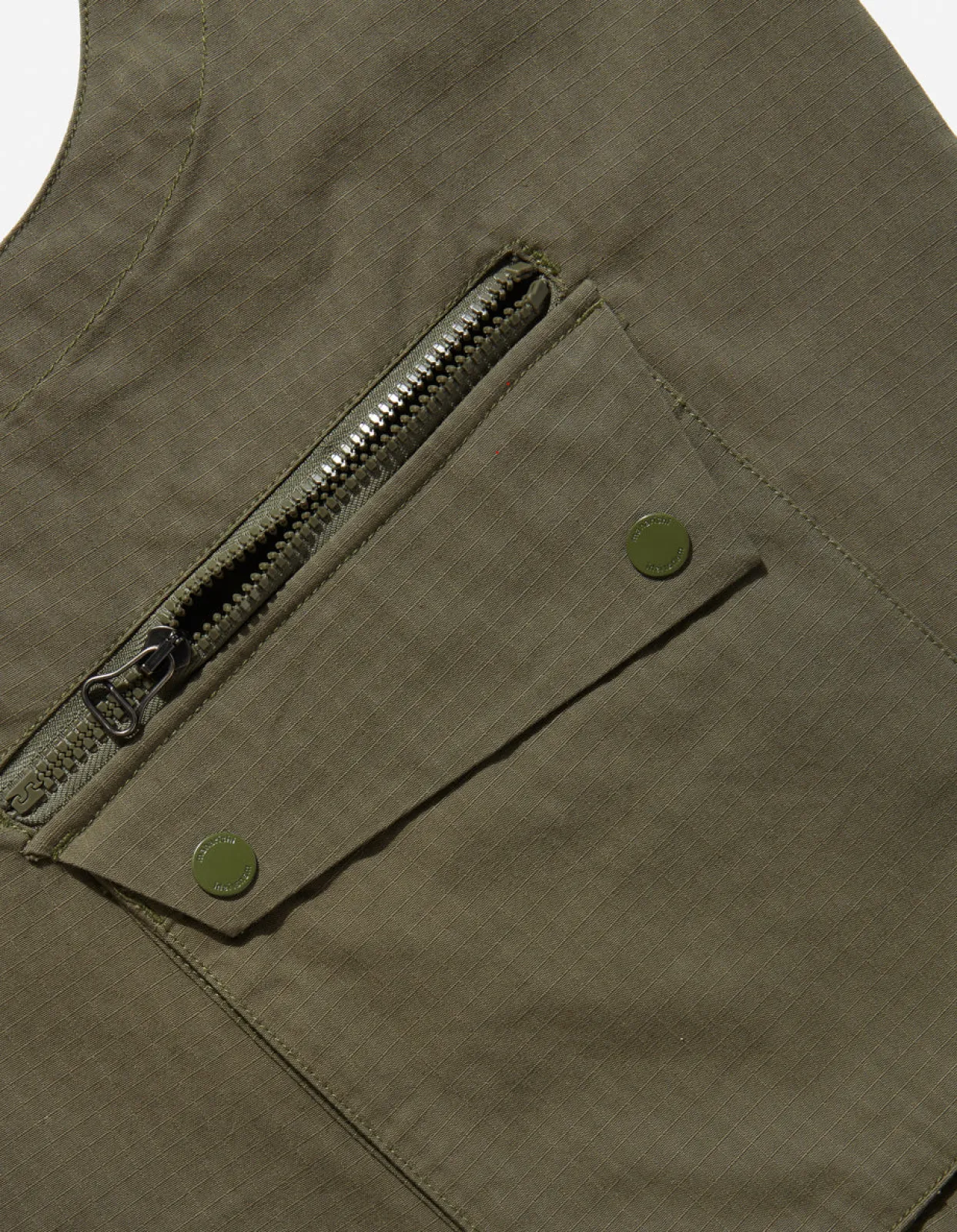 Bags*Maharishi 4272 Cordura Nyco® Wr Sling Bag Olive