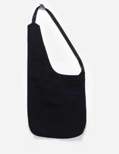 Bags*Maharishi 4272 Cordura Nyco® Wr Sling Bag Black