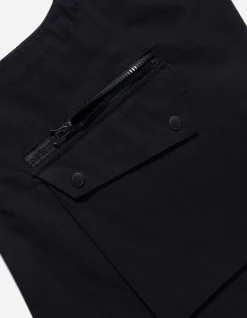 Bags*Maharishi 4272 Cordura Nyco® Wr Sling Bag Black