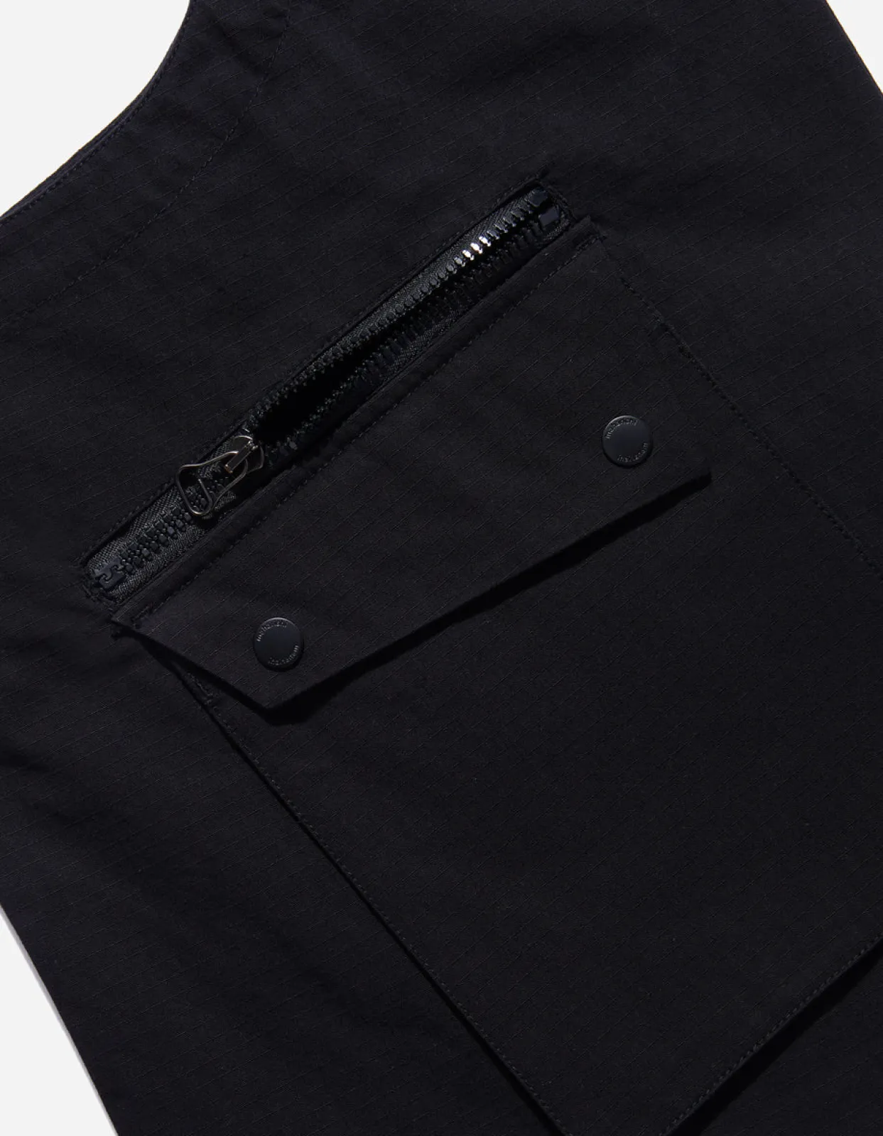 Bags*Maharishi 4272 Cordura Nyco® Wr Sling Bag Black