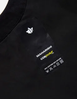 Bags*Maharishi 4272 Cordura Nyco® Wr Sling Bag Black