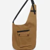 Bags*Maharishi 4272 Cordura® Nyco® Wr Sling Bag Mushroom