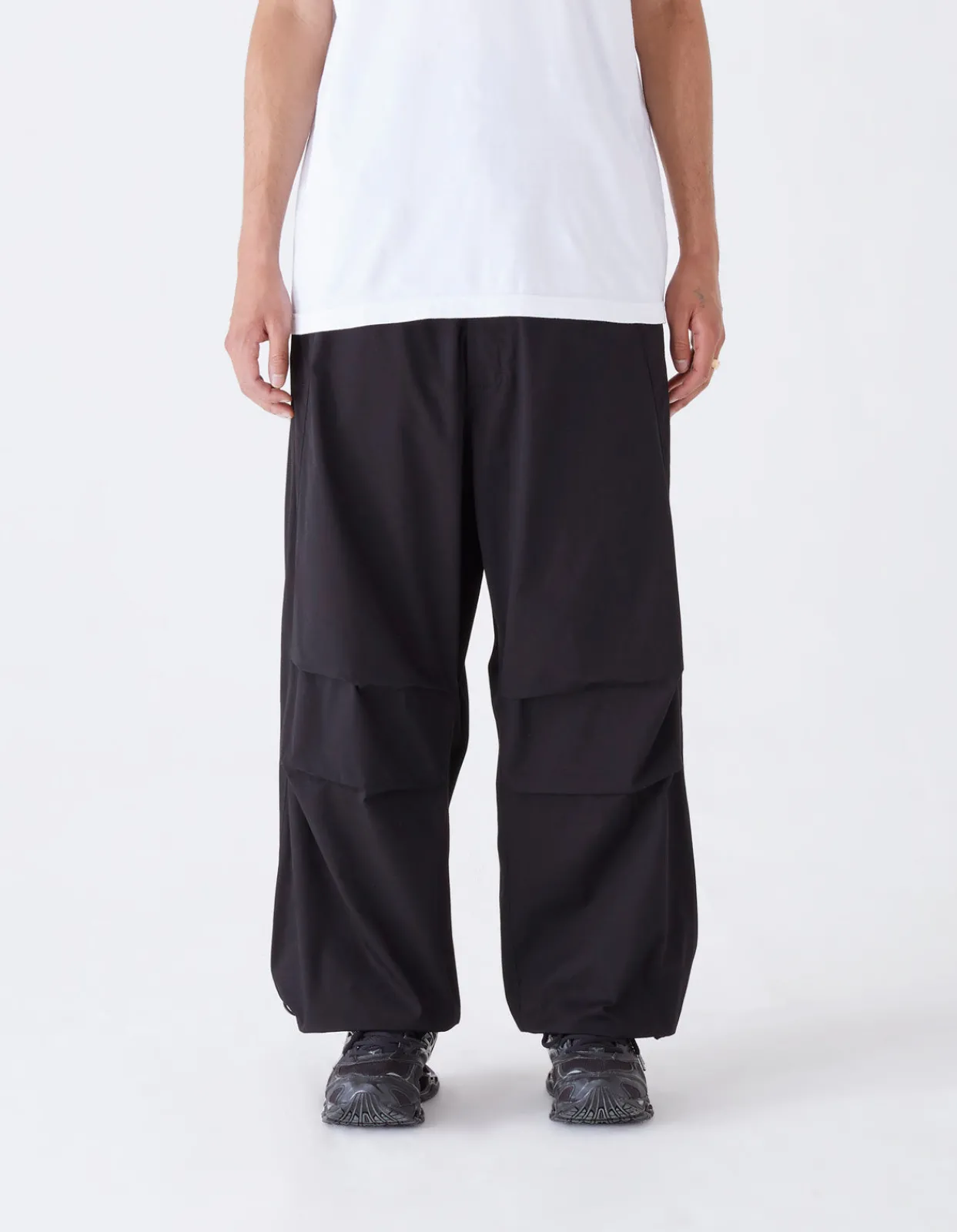 Original Snopants*Maharishi 4238 Cordura® Wr Oversized Snopants® Black
